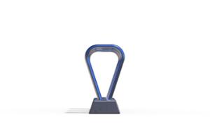 [translation-not-found:street-furniture], parking rowerowy, podpora, wielostanowiskowy, wolnostojące