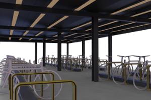 [translation-not-found:street-furniture], autre, parking rowerowy, wiata, wiata rowerowa