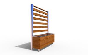 [translation-not-found:street-furniture], donica, autre, mobilna (do przestawiania paleciakiem), trejaż