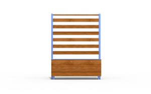[translation-not-found:street-furniture], donica, autre, mobilna (do przestawiania paleciakiem), trejaż