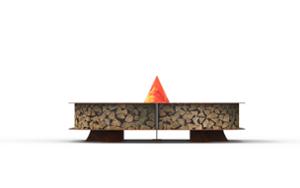 [translation-not-found:street-furniture], autre, ława, grill parkowy, palenisko