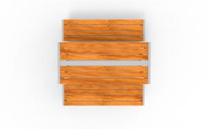 [translation-not-found:street-furniture], ława, komplet piknikowy, stół
