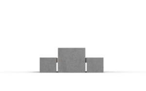 [translation-not-found:street-furniture], ława, beton, beton architektoniczny, komplet piknikowy, siedzisko z betonu, siedzisko z drewna, stół