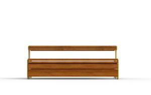 [translation-not-found:street-furniture], autre, ława, komplet piknikowy, siedzisko z drewna, stół