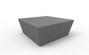 [translation-not-found:street-furniture], ława, beton, beton architektoniczny, podświetlenie led