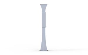[translation-not-found:street-furniture], kosz, daszek, popielnica