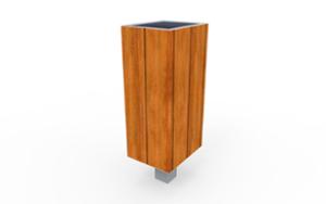 [translation-not-found:street-furniture], kosz, na nodze, popielniczka bezpieczna