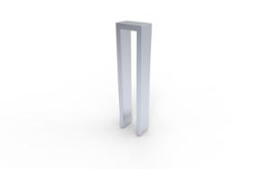 [translation-not-found:street-furniture], słupek, stal