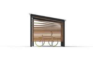 [translation-not-found:street-furniture], autre, parking rowerowy, podpora, wiata, wiata rowerowa, wielostanowiskowy