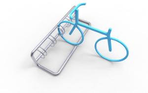 [translation-not-found:street-furniture], parking rowerowy, łatwy montaż, na koło, wielostanowiskowy
