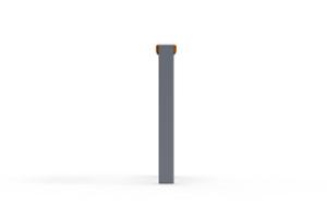 [translation-not-found:street-furniture], parking rowerowy, nieobijające ramę, podpora