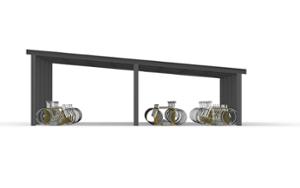 [translation-not-found:street-furniture], parking rowerowy, podpora, wiata rowerowa