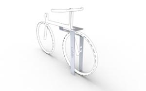 [translation-not-found:street-furniture], parking rowerowy, logo, na koło, podpora