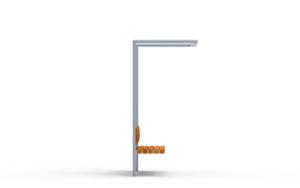 [translation-not-found:street-furniture], autre, ławka, oparcie z drewna, pergola, siedzisko z drewna