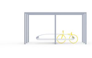 [translation-not-found:street-furniture], autre, parking rowerowy, pergola, podpora, wielostanowiskowy