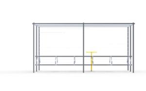 [translation-not-found:street-furniture], autre, parking rowerowy, pergola, podpora, wielostanowiskowy