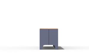 [translation-not-found:street-furniture], ława, siedzisko z drewna