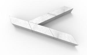 [translation-not-found:street-furniture], ława, beton, beton architektoniczny, modułowe