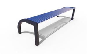 [translation-not-found:street-furniture], ława, siedzisko ze stali