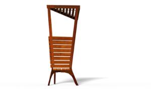 [translation-not-found:street-furniture], ławka, daszek, karmienie piersią, pergola