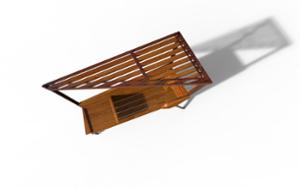 [translation-not-found:street-furniture], ławka, daszek, karmienie piersią, pergola, przewijak, przewijanie