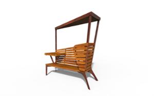 [translation-not-found:street-furniture], ławka, daszek, karmienie piersią, pergola, przewijak, przewijanie