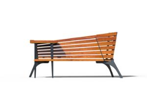 [translation-not-found:street-furniture], ławka, karmienie piersią, podłokietnik, przewijak, przewijanie, wysokie oparcie