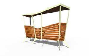 [translation-not-found:street-furniture], ławka, daszek, karmienie piersią, pergola, przewijak, przewijanie