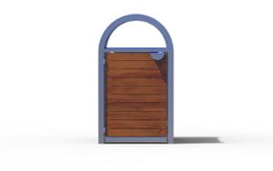 [translation-not-found:street-furniture], kosz, drewno, duża pojemność, wrzut z boku