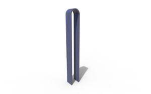 [translation-not-found:street-furniture], słupek, stal