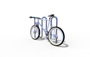 [translation-not-found:street-furniture], autre, parking rowerowy, modułowe, ogrodzenie, podpora