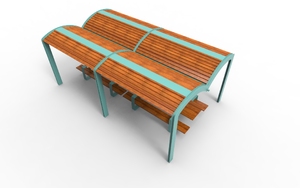 [translation-not-found:street-furniture], autre, komplet piknikowy, wiata