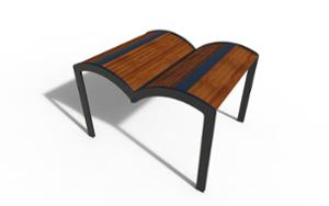 [translation-not-found:street-furniture], autre, komplet piknikowy, wiata