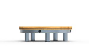 [translation-not-found:street-furniture], autre, ława, gniazdo 230v i/lub usb, po łuku / okrągła, stacja wifi