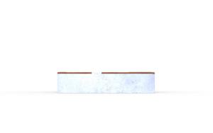 [translation-not-found:street-furniture], donica, ława, beton, beton architektoniczny, siedzisko z drewna