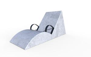 [translation-not-found:street-furniture], ławka, strefa relaksu, beton, beton architektoniczny, leżanka, podłokietnik