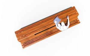 [translation-not-found:street-furniture], autre, ławka, komplet piknikowy, oparcie z drewna, siedzisko z drewna, stół