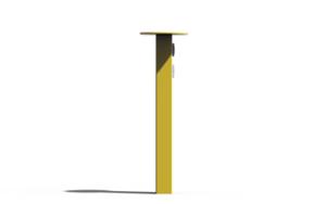 [translation-not-found:street-furniture], autre, słupek, gniazdo 230v i/lub usb, ładowarka qi/indukcyjna, stacja wifi