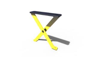 [translation-not-found:street-furniture], parking rowerowy, nieobijające ramę, podpora, stylizowane