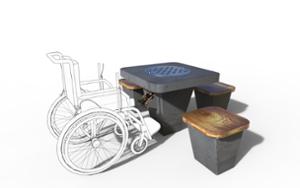 [translation-not-found:street-furniture], autre, beton, beton architektoniczny, niepełnosprawni, stół, szachy