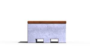 [translation-not-found:street-furniture], donica, beton, beton architektoniczny, mobilna (do przestawiania paleciakiem)
