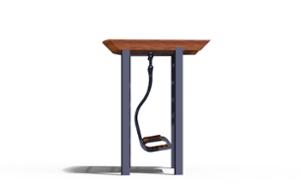 [translation-not-found:street-furniture], autre, ławka, strefa relaksu, huśtawka, pergola, po łuku / okrągła