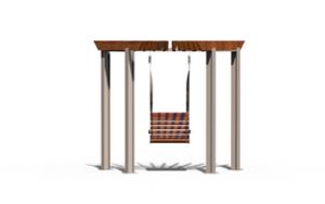 [translation-not-found:street-furniture], autre, ławka, strefa relaksu, huśtawka, pergola, po łuku / okrągła