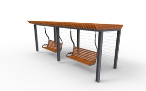 [translation-not-found:street-furniture], autre, ławka, strefa relaksu, huśtawka, pergola