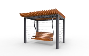 [translation-not-found:street-furniture], autre, ławka, strefa relaksu, huśtawka, pergola