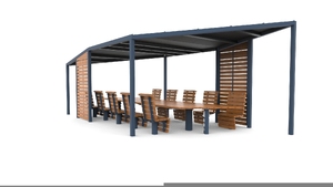 [translation-not-found:street-furniture], autre, ławka, strefa relaksu, cowork, gniazdo 230v i/lub usb, ładowarka qi/indukcyjna, obrotowe, pergola, stół, wiata