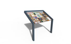 [translation-not-found:street-furniture], autre, podświetlenie led, tablica informacyjna