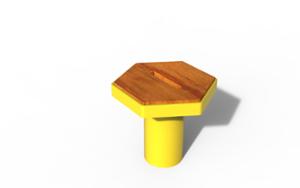 [translation-not-found:street-furniture], ława, jednoosobowe, stolik