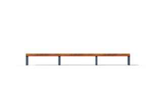 [translation-not-found:street-furniture], ława, siedzisko z drewna