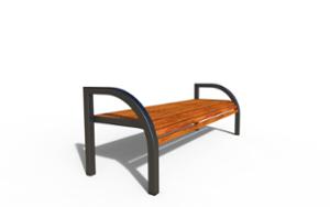 [translation-not-found:street-furniture], ława, siedzisko z drewna